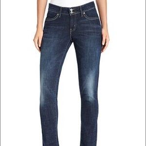 Levi’s 529 Curvy Skinny Leg Jeans Glacier Wash